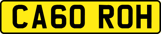 CA60ROH
