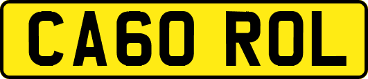 CA60ROL