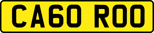 CA60ROO