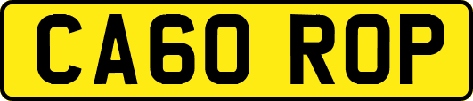 CA60ROP