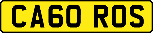 CA60ROS