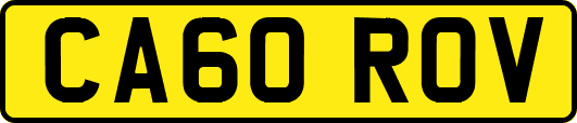 CA60ROV