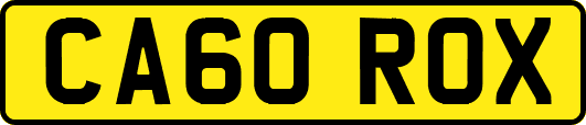 CA60ROX