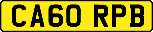 CA60RPB