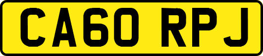 CA60RPJ