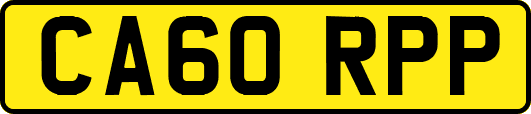 CA60RPP