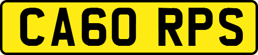 CA60RPS