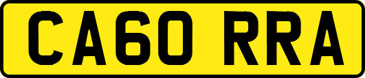 CA60RRA
