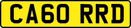 CA60RRD