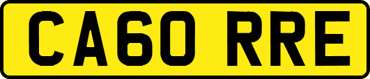 CA60RRE