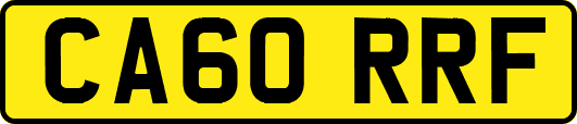 CA60RRF