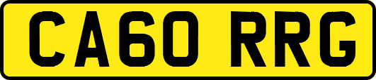 CA60RRG