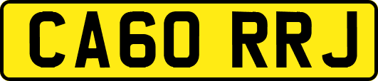 CA60RRJ