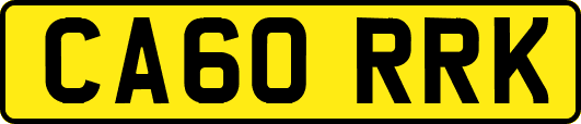 CA60RRK
