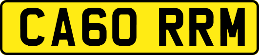 CA60RRM