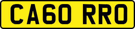 CA60RRO