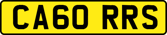 CA60RRS