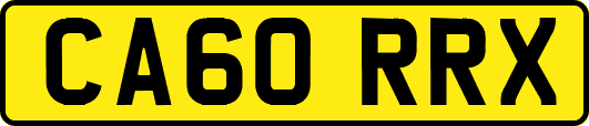 CA60RRX