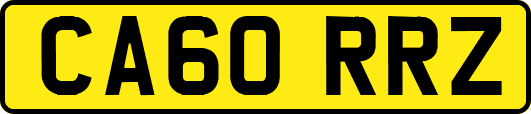 CA60RRZ