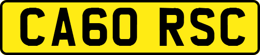 CA60RSC