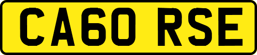 CA60RSE