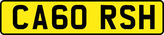 CA60RSH