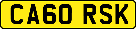 CA60RSK