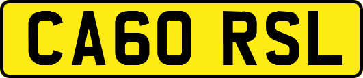 CA60RSL