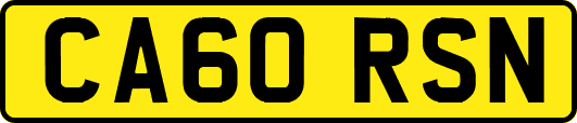 CA60RSN