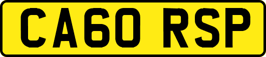 CA60RSP