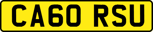 CA60RSU