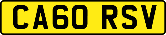 CA60RSV