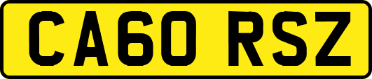 CA60RSZ