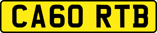 CA60RTB