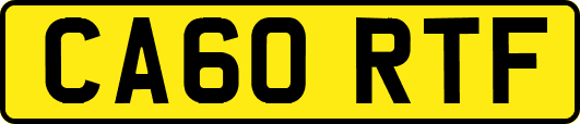 CA60RTF