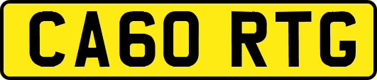 CA60RTG