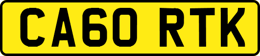 CA60RTK