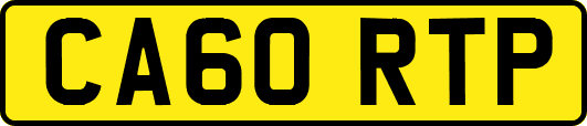 CA60RTP