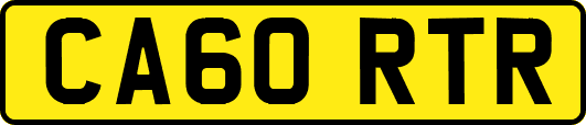 CA60RTR