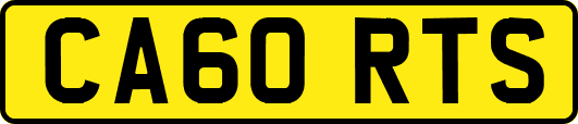CA60RTS