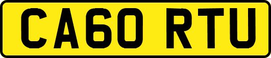 CA60RTU