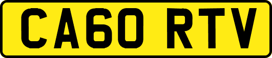 CA60RTV
