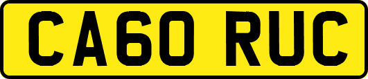 CA60RUC
