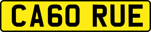 CA60RUE