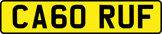 CA60RUF