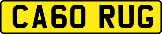 CA60RUG