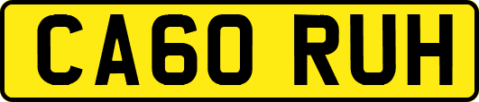 CA60RUH