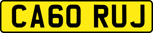 CA60RUJ