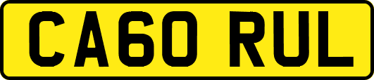 CA60RUL