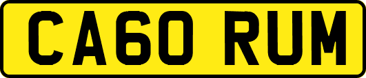 CA60RUM